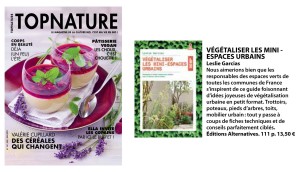 Top Nature mai-juin-2019