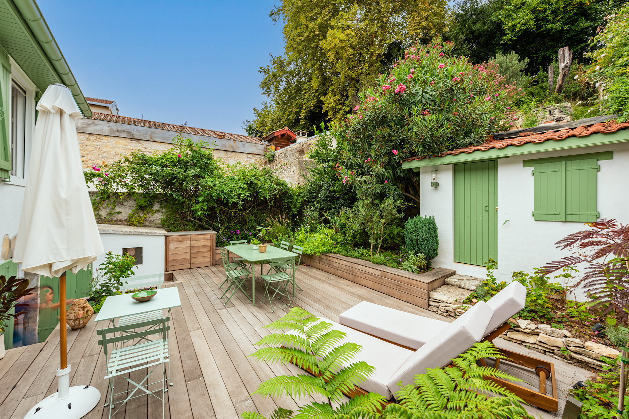 Lili Garden Paysagiste Bayonne